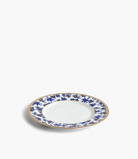 Hibiscus Plate 23cm - Roomours UAE