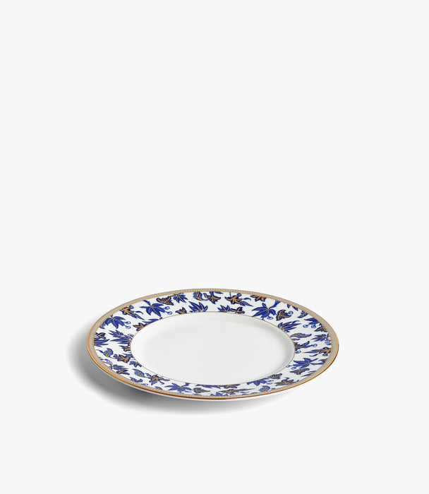 Hibiscus Plate 23cm