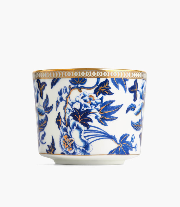 Hibiscus Teacup and Saucer 2P Set Iconic - Roomours UAE
