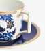 Hibiscus Teacup and Saucer 2P Set Iconic - Roomours UAE