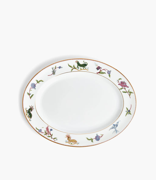 Myth Creatures Oval Plat 39cm - Roomours UAE