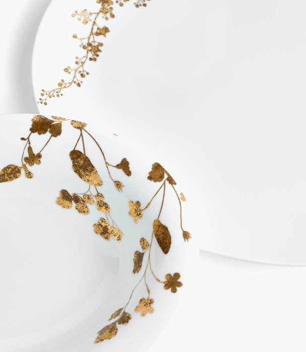 Vera Wang Jardin Serving Set - Roomours UAE