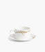Vera Wang Jardin Teacup and Saucer Set - Roomours UAE