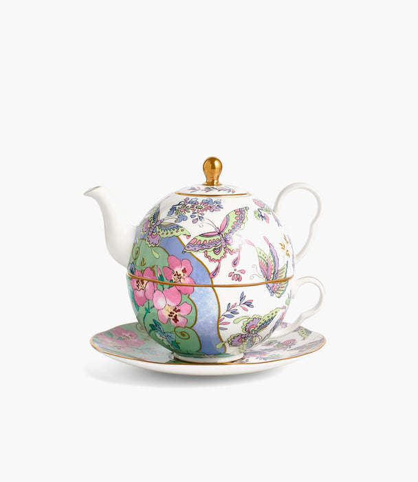 Butterfly Bloom Tea For One