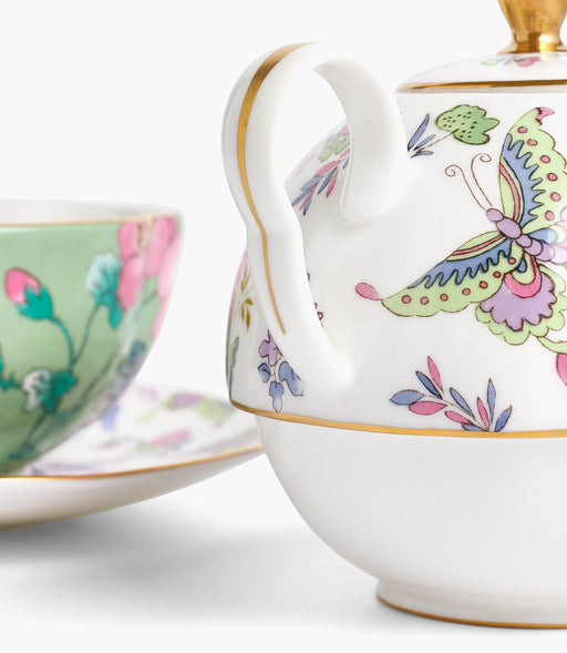 Butterfly Bloom Tea For One - Roomours UAE