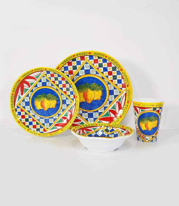 Scultura Carretto Tumbler Melamine 1pc