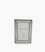 Elegance Silver Photo Frame 10x15Cm - Roomours UAE
