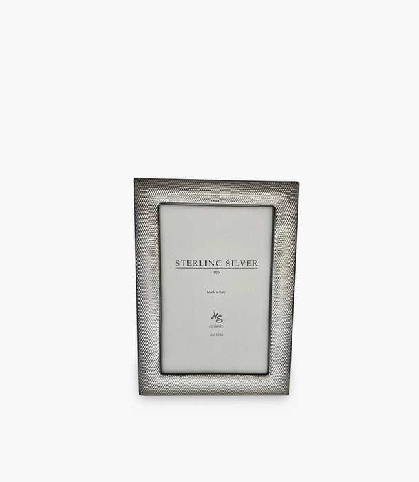 Elegance Silver Photo Frame 13x18 cm - Roomours UAE