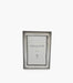 Elegance Silver Photo Frame 18x24Cm - Roomours UAE