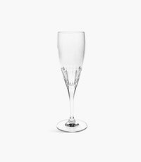 Victoria Star Cut Champagne Flute 210ml - 6pcs
