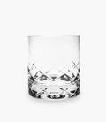 Victoria Karo Cut (DOF) Tumbler 380ml - 6pcs - Clear