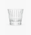 Victoria Caren Cut (DOF) Tumbler 400ml - 6pcs - Clear