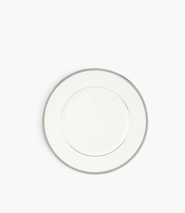 Vera Wang Lace Platinum Plate 27.3cm 10.7in