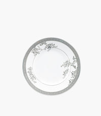 Vera Wang Lace Platinum Plate 20.6cm 8.1in
