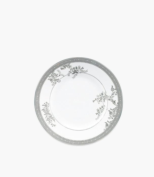 Vera Wang Lace Platinum Plate 20.6cm 8.1in