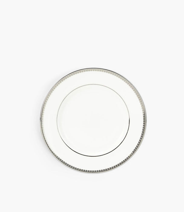 Vera Wang Lace Platinum Plate 15.4cm 6in