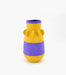 Cotton Mache Vase 
13 x 25cm - Roomours UAE