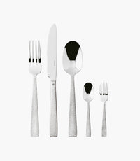Siena Cutlery set 30 pcs S/Steel - Roomours UAE