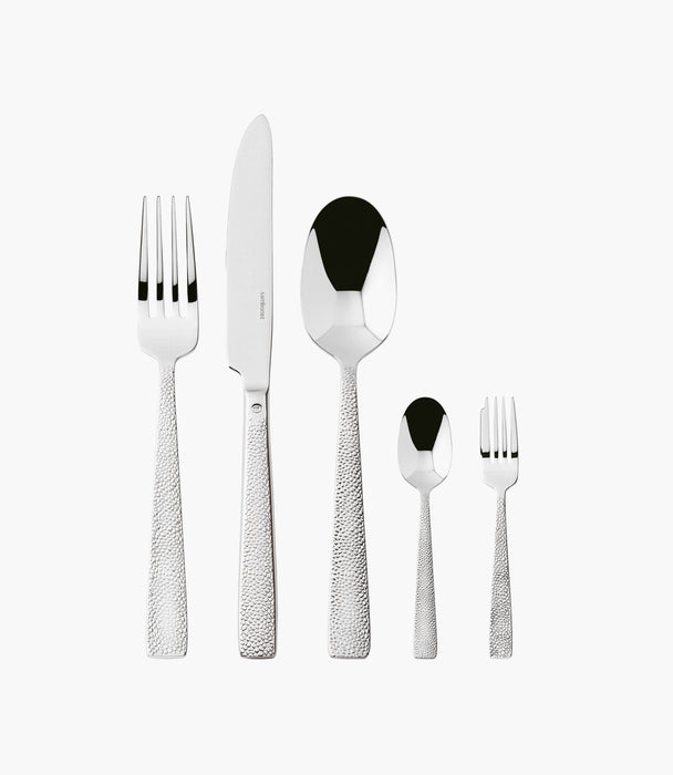 Siena Cutlery set 30 pcs S/Steel - Roomours UAE