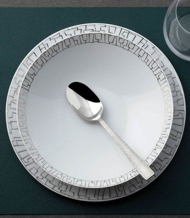 Siena Cutlery set 30 pcs S/Steel - Roomours UAE