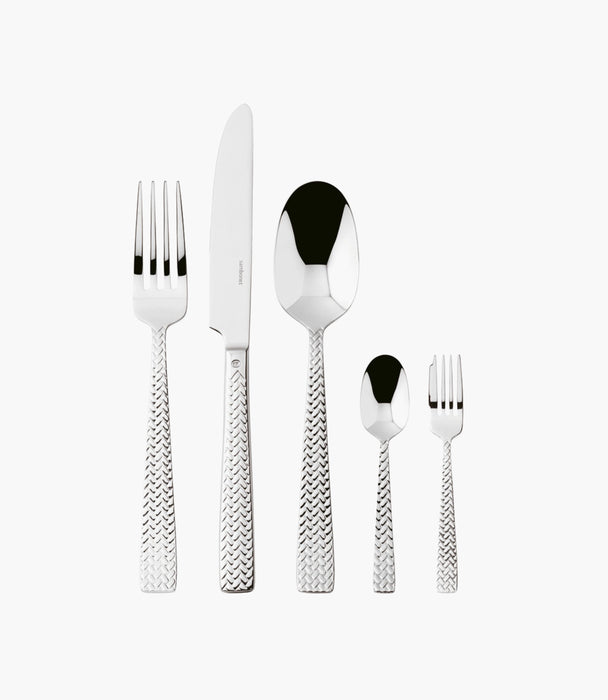 Cortina Cutlery set 30 pcs S/Steel