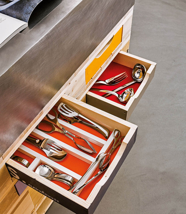 Living Packed Serving Pliers S/Steel 24cm - Roomours UAE