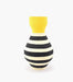 Cotton Mache Vase 
24 x 44cm - Roomours UAE