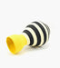 Cotton Mache Vase 
24 x 44cm - Roomours UAE
