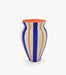 Cotton Mache Vase 
17 x 25cm - Roomours UAE