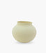 Cotton Mache Vase 
29 x 23cm - Roomours UAE