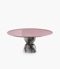 Madame Parfait Amour Cake Stand Pvd 22cm - Roomours UAE