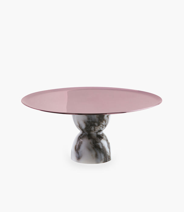 Madame Parfait Amour Pvd Cake Stand 22cm