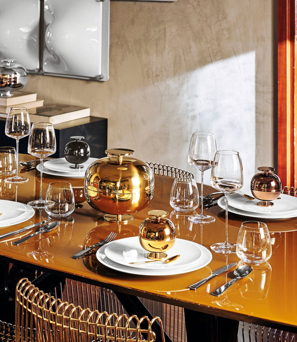 Gio Ponti Pvd Gold Centerpiece 24x22cm