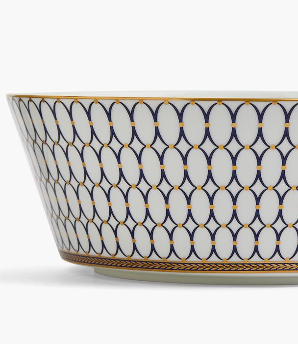 Renaissance Gold Round Serving Bowl 25cm