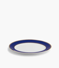 Renaissance Gold Oval Platter 35cm