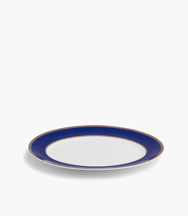 Renaissance Gold Oval Platter 35cm