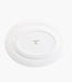 Intaglio Oval Platter 33cm - Roomours UAE