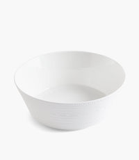 Intaglio Round Serv Bowl 25cm - Roomours UAE