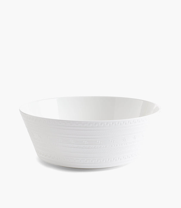 Intaglio Round Serv Bowl 25cm - Roomours UAE