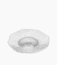 وعاء باستا ديامانتي زجاجي شفاف