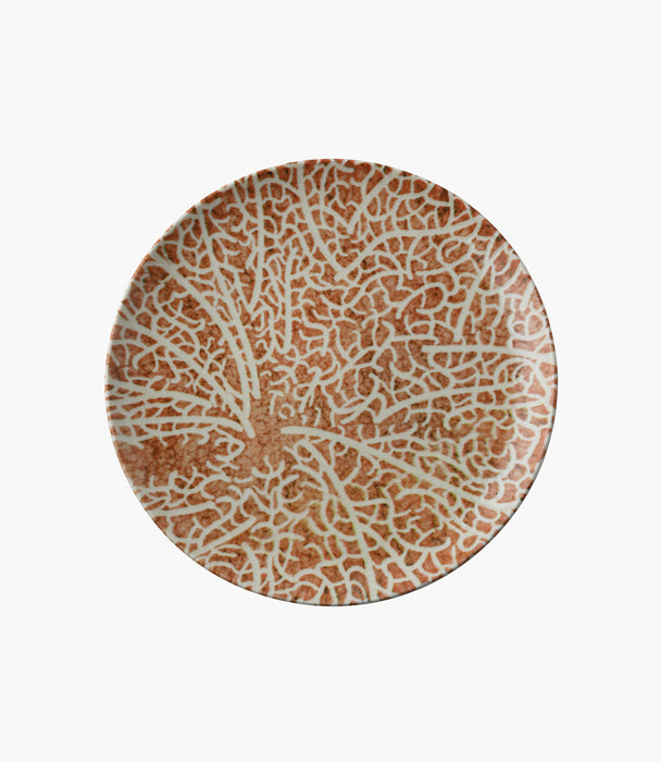 Nature Essence C Plate Flat Porcelain 27.5cm