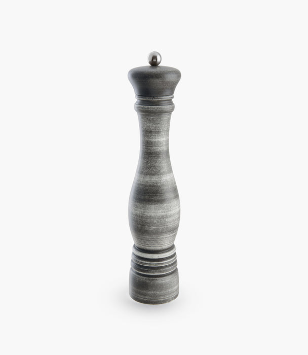 Salt Mill Wood Black Antique 32cm