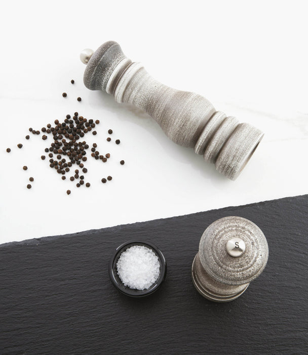 Salt Mill Wood Black Antique 32cm - Roomours UAE