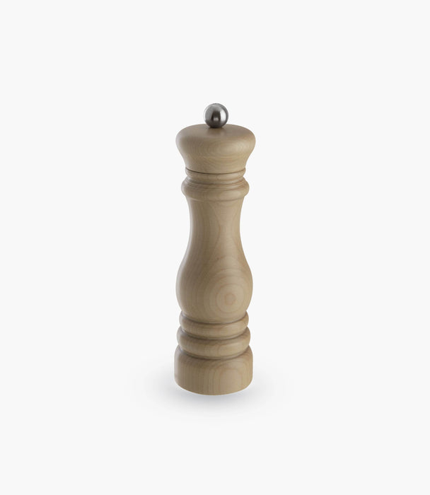 Pepper Mill Wood Natural 20.5cm - Roomours UAE