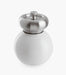 Pepper Mill S/Steel Acrylic White Gloss 10cm - Roomours UAE