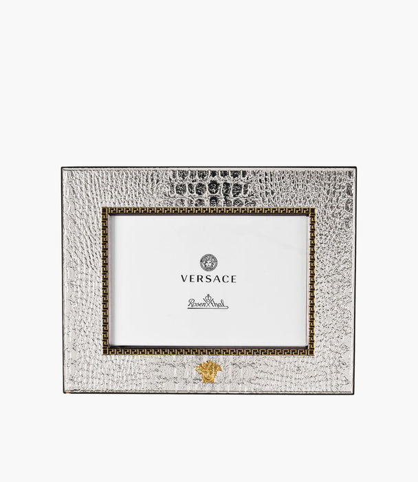 Versace Silver Picture Frame VHF3 10*15cm