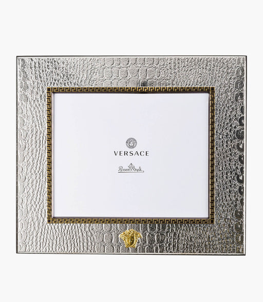 Versace Silver Picture Frame VHF3 20*25cm - Roomours UAE