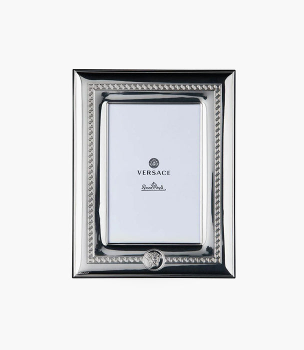 Versace Silver Picture Frame VHF6 10*15cm