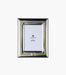 Versace Silver/Gold Picture Frame VHF6 10*15cm - Roomours UAE
