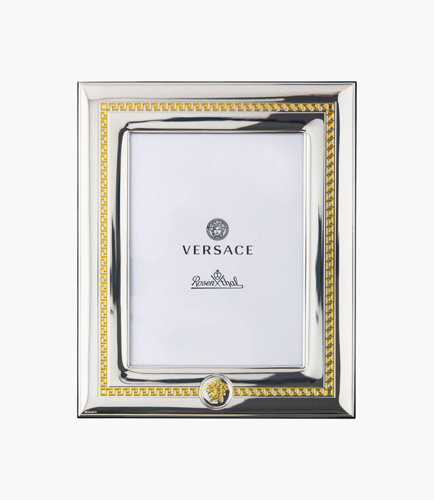 VHF6 - Silver/Gold Picture Frame 15x20